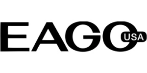 EAGO Toilets brand logo