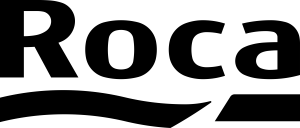Roca Toilets brand logo