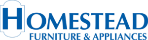 HomeStead Appliance brand logo