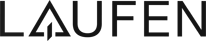 Laufen Toilets brand logo