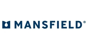 Mansfield plumbing brand logo