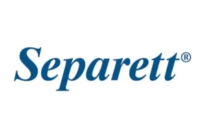 Separett brand logo