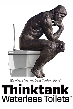 Thinktank brand logo