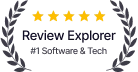 Trusted reviews badge