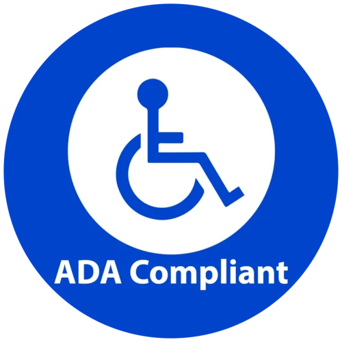 Primary image for ADA Compliant feature