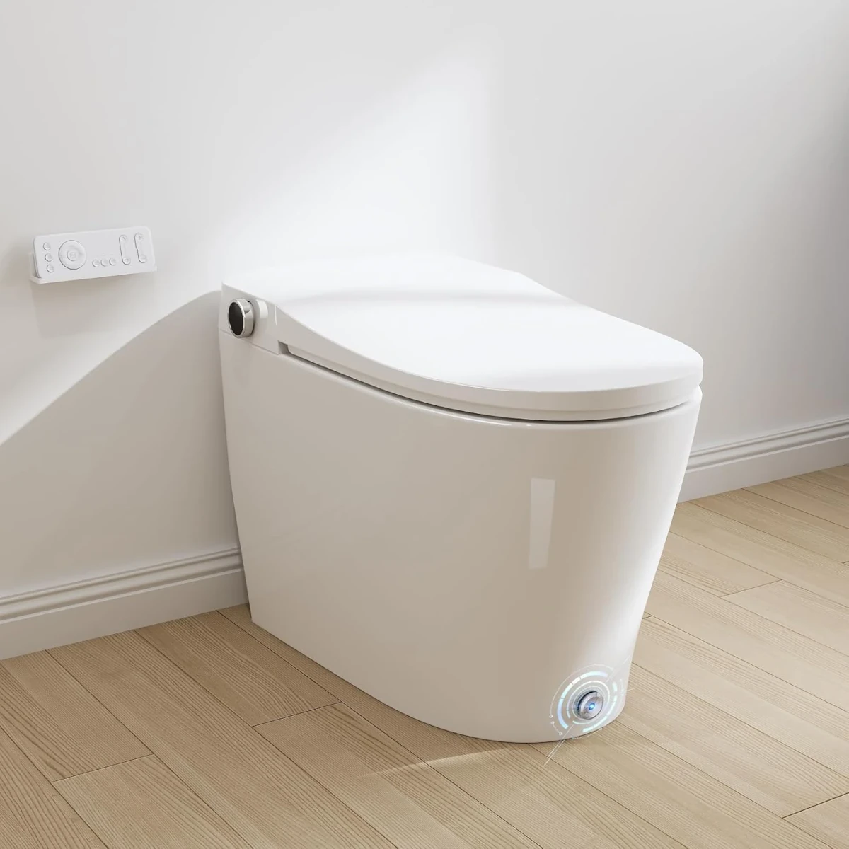 smart toilet image
