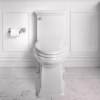 Image for Town Square® S One-Piece 1.28 gpf/4.8 Lpf Chair Height Elongated Toilet With Seat