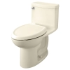 Image for Compact Cadet® 3 One-Piece 1.28 gpf/4.8 Lpf Chair Height Elongated Toilet With Seat