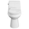 Image for Colony® One-Piece 1.28 gpf/4.8 Lpf Chair Height Elongated Toilet With Seat