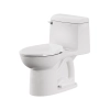 Image for Champion® 4 One-Piece 1.6 gpf/6.0 Lpf Chair Height Elongated Toilet With Seat