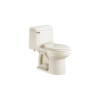 Image for Champion® 4 One-Piece 1.6 gpf/6.0 Lpf Chair Height Elongated Toilet With Seat