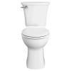 Image for Edgemere Two-Piece 1.28 gpf/4.8 Lpf Chair Height Round Front Toilet with Seat