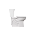 Rumson Two-Piece Chair Height Elongated Toilet with Seat