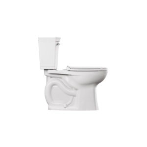 Rumson Two-Piece Chair Height Elongated Toilet with Seat