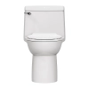 Image for Champion® 4 One-Piece 1.6 gpf/6.0 Lpf Chair Height Elongated Toilet With Seat