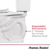 Image for Colony® One-Piece 1.28 gpf/4.8 Lpf Chair Height Elongated Toilet With Seat