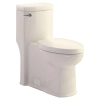 Image for Boulevard® One-Piece 1.28 gpf/4.8 Lpf Chair Height Elongated Toilet With Seat