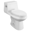 Image for Colony® One-Piece 1.28 gpf/4.8 Lpf Chair Height Elongated Toilet With Seat