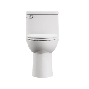 Compact Cadet® 3 One-Piece 1.28 gpf/4.8 Lpf Chair Height Elongated Toilet With Seat and Wax Ring