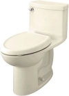 Image for Compact Cadet® 3 One-Piece 1.28 gpf/4.8 Lpf Chair Height Elongated Toilet With Seat