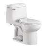 Image for Champion® 4 One-Piece 1.6 gpf/6.0 Lpf Chair Height Elongated Toilet With Seat