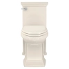 Image for Town Square® S One-Piece 1.28 gpf/4.8 Lpf Chair Height Elongated Toilet With Seat