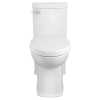 Image for Boulevard® One-Piece 1.28 gpf/4.8 Lpf Chair Height Elongated Toilet With Seat