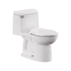 Image for Champion® 4 One-Piece 1.6 gpf/6.0 Lpf Chair Height Elongated Toilet With Seat