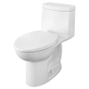 Image for Loft® One-Piece 1.28 gpf/4.8 Lpf Chair Height Elongated Toilet With Seat