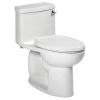 Image for Compact Cadet® 3 One-Piece 1.28 gpf/4.8 Lpf Chair Height Right-Hand Trip Lever Elongated Toilet With Seat