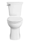 Image for Edgemere Two-Piece 1.28 gpf/4.8 Lpf Chair Height Round Front Toilet with Seat