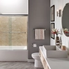 Image for Loft® One-Piece 1.28 gpf/4.8 Lpf Chair Height Elongated Toilet With Seat