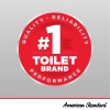 Image for Compact Cadet® 3 One-Piece 1.28 gpf/4.8 Lpf Chair Height Elongated Toilet With Seat