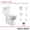 Image for Rumson Two-Piece Chair Height Elongated Toilet with Seat