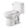 Image for Champion® 4 One-Piece 1.6 gpf/6.0 Lpf Chair Height Elongated Toilet With Seat