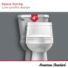 Image for Colony® One-Piece 1.28 gpf/4.8 Lpf Chair Height Elongated Toilet With Seat