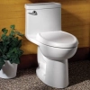 Image for Compact Cadet® 3 One-Piece 1.28 gpf/4.8 Lpf Chair Height Elongated Toilet With Seat