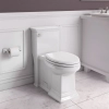 Image for Town Square® S One-Piece 1.28 gpf/4.8 Lpf Chair Height Elongated Toilet With Seat