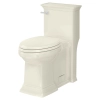 Image for Town Square® S One-Piece 1.28 gpf/4.8 Lpf Chair Height Elongated Toilet With Seat