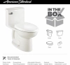 Image for Compact Cadet® 3 One-Piece 1.28 gpf/4.8 Lpf Chair Height Elongated Toilet With Seat