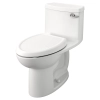 Image for Compact Cadet® 3 One-Piece 1.28 gpf/4.8 Lpf Chair Height Right-Hand Trip Lever Elongated Toilet With Seat