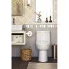 Image for Loft® One-Piece 1.28 gpf/4.8 Lpf Chair Height Elongated Toilet With Seat