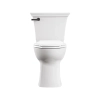 Image for Rumson Two-Piece Chair Height Elongated Toilet with Seat