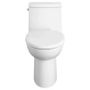 Image for Loft® One-Piece 1.28 gpf/4.8 Lpf Chair Height Elongated Toilet With Seat