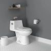 Image for Colony® One-Piece 1.28 gpf/4.8 Lpf Chair Height Elongated Toilet With Seat