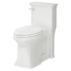 Image for Town Square® S One-Piece 1.28 gpf/4.8 Lpf Chair Height Elongated Toilet With Seat