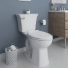 Image for Rumson Two-Piece Chair Height Elongated Toilet with Seat