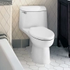 Image for Champion® 4 One-Piece 1.6 gpf/6.0 Lpf Chair Height Elongated Toilet With Seat