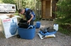 Image for Biolan Separating Dry Toilet