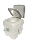 Image for Camco 5.3-Gallon Portable Travel Toilet